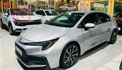 تۆیۆتا کۆرۆلا